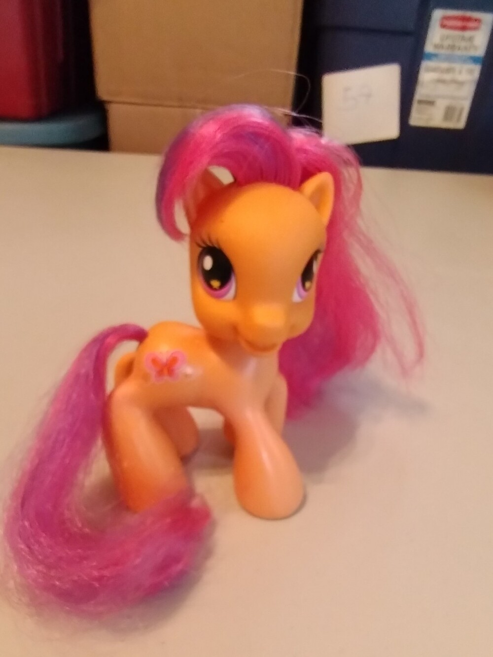 My Little Pony Scootaloo